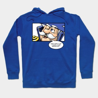 The Cap'n Hoodie